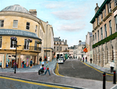 Bath Centre